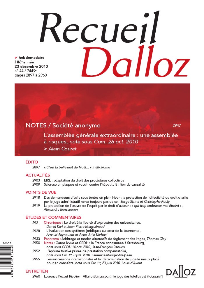 réussir L2 droit